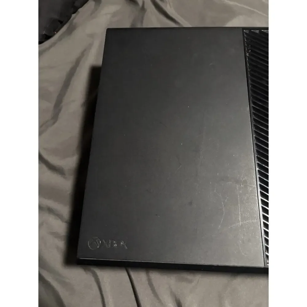 Microsoft Xbox One Gaming Console with Power Adapter